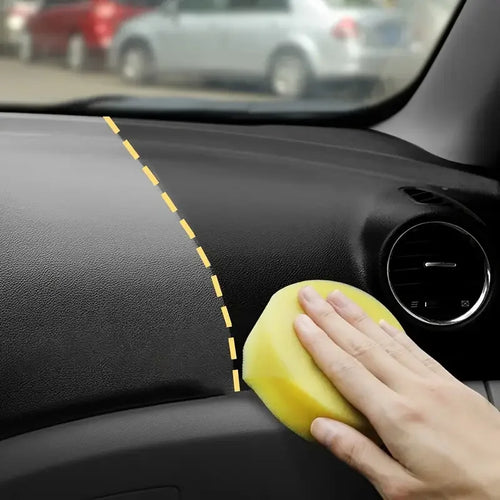 Car Dashboard & Interior Restore Wax