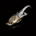 Beetle Shaped Keychain & Bottle Opener