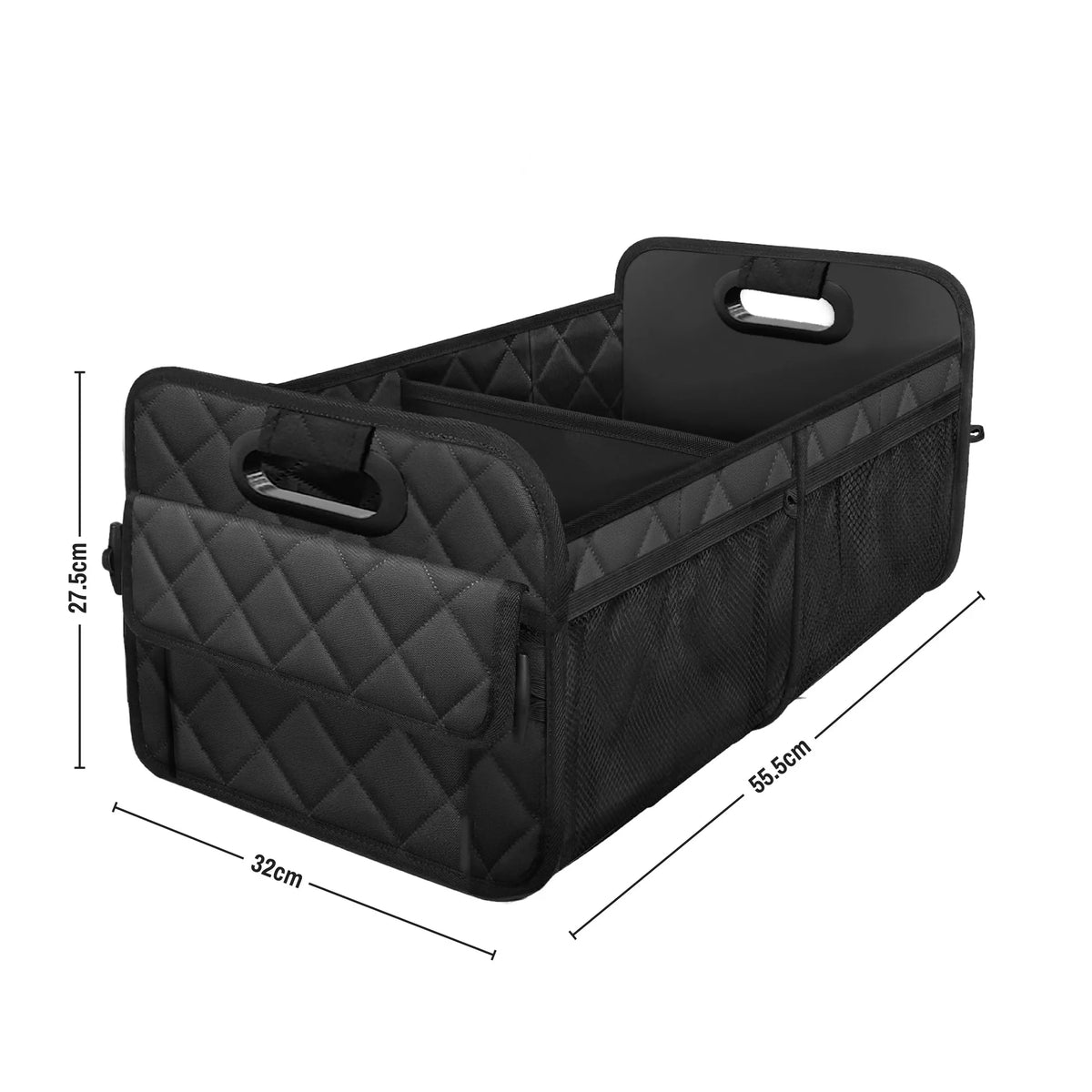 Car Trunk Waterproof Organizer – 50L