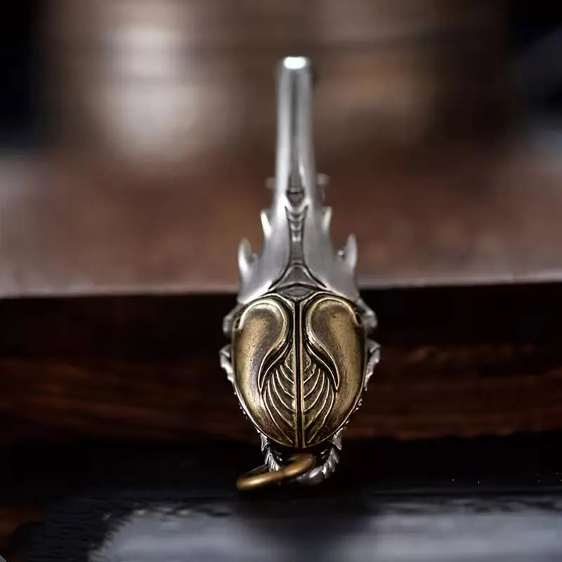 Beetle Shaped Keychain & Bottle Opener