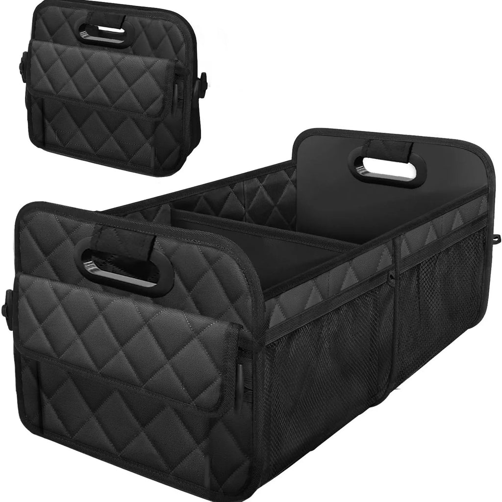 Car Trunk Waterproof Organizer – 50L