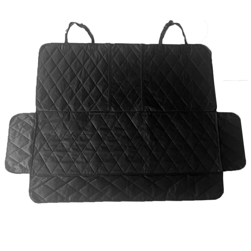 Pet Car Seat Cover – Waterproof & Scratchproof Protector
