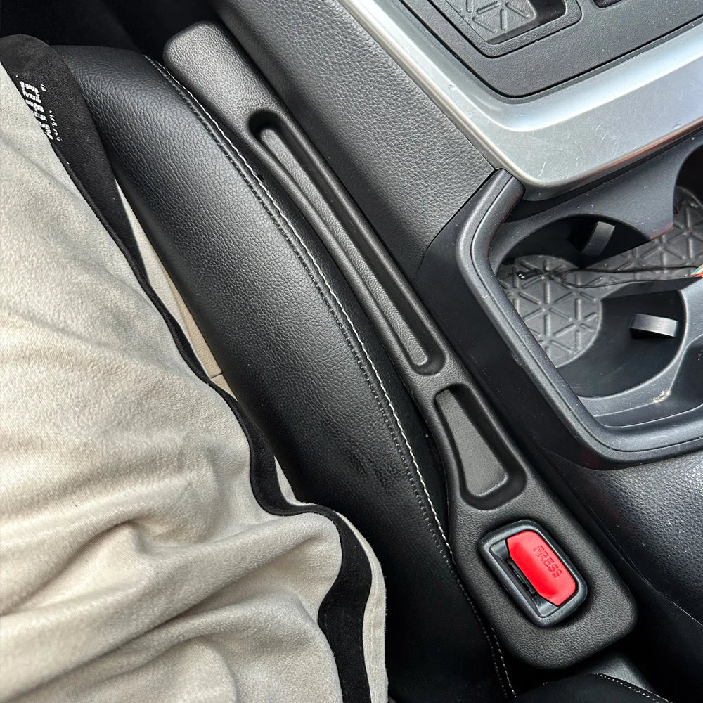 Car Seat Gap Filler – 2 Piece Set