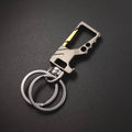 Carabiner Keychain & Bottle Opener – Heavy Duty
