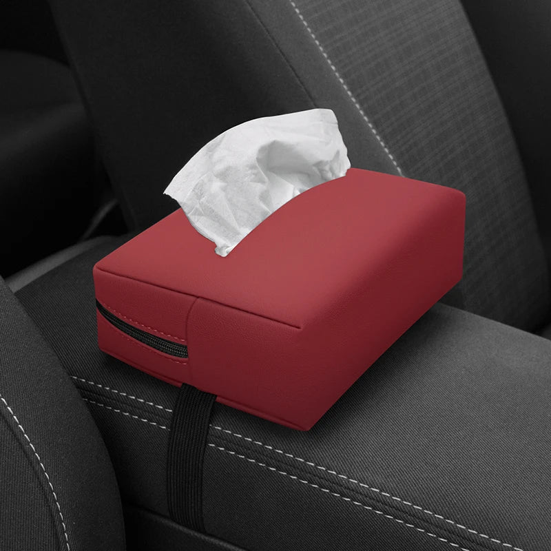Car Tissue Holder