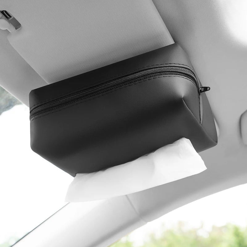 Car Tissue Holder