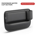 Car Seat Gap Filler – Cup Holder Option