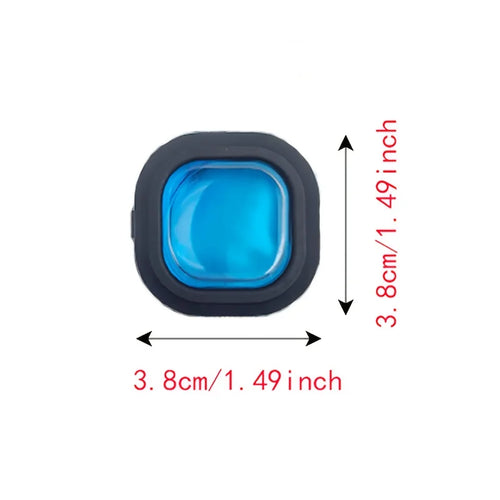 Car Air Freshener – 4 Pack Vent Clip