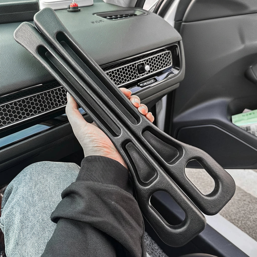 Car Seat Gap Filler – 2 Piece Set