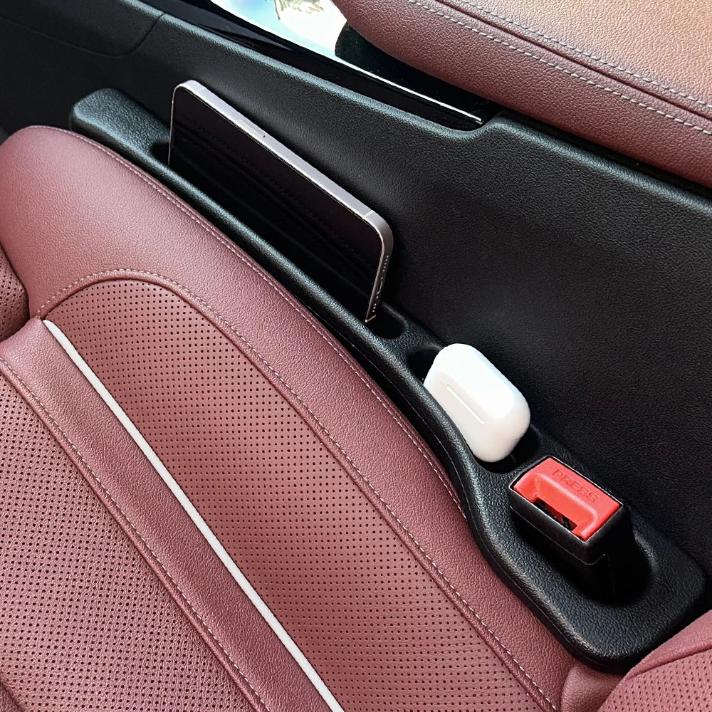 Car Seat Gap Filler – 2 Piece Set